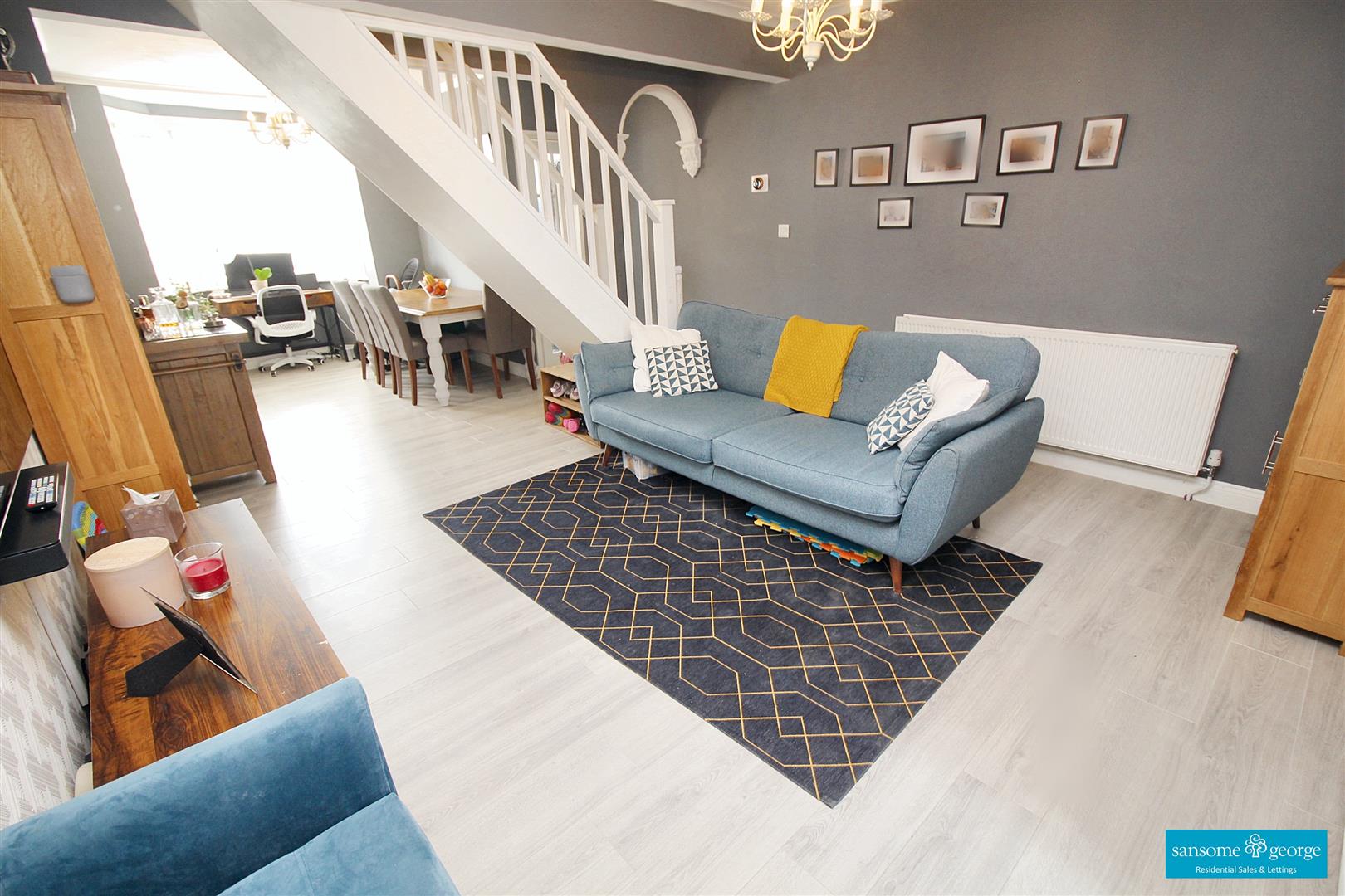 2 bed property in St. Georges Road, Reading